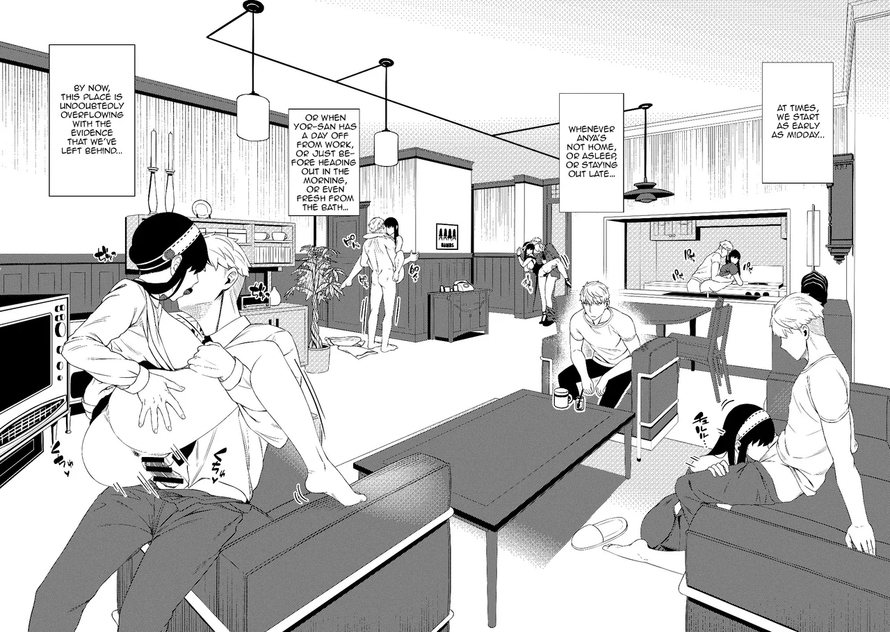 Honey Trap (pt-3) porn comic picture 26