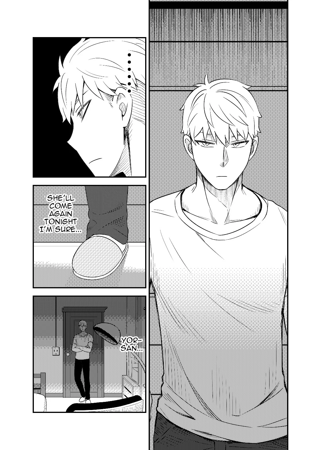 Honey Trap (pt-3) porn comic picture 7