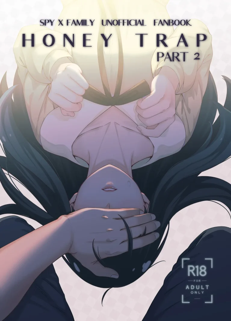 Honey Trap (pt-4) porn comic picture 1