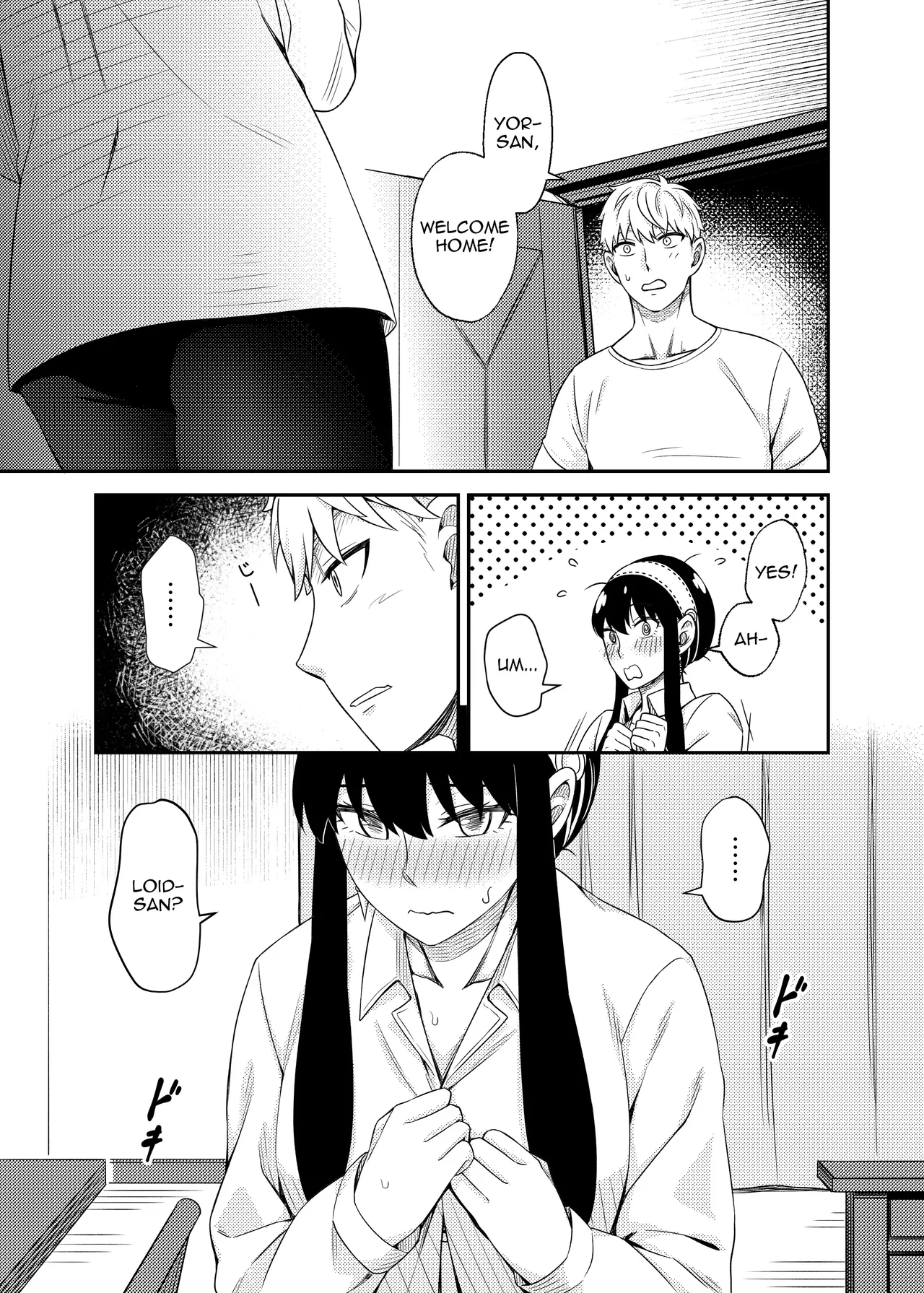 Honey Trap (pt-4) porn comic picture 9