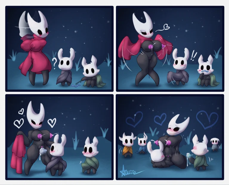 Hornet Compilation porn comic picture 18