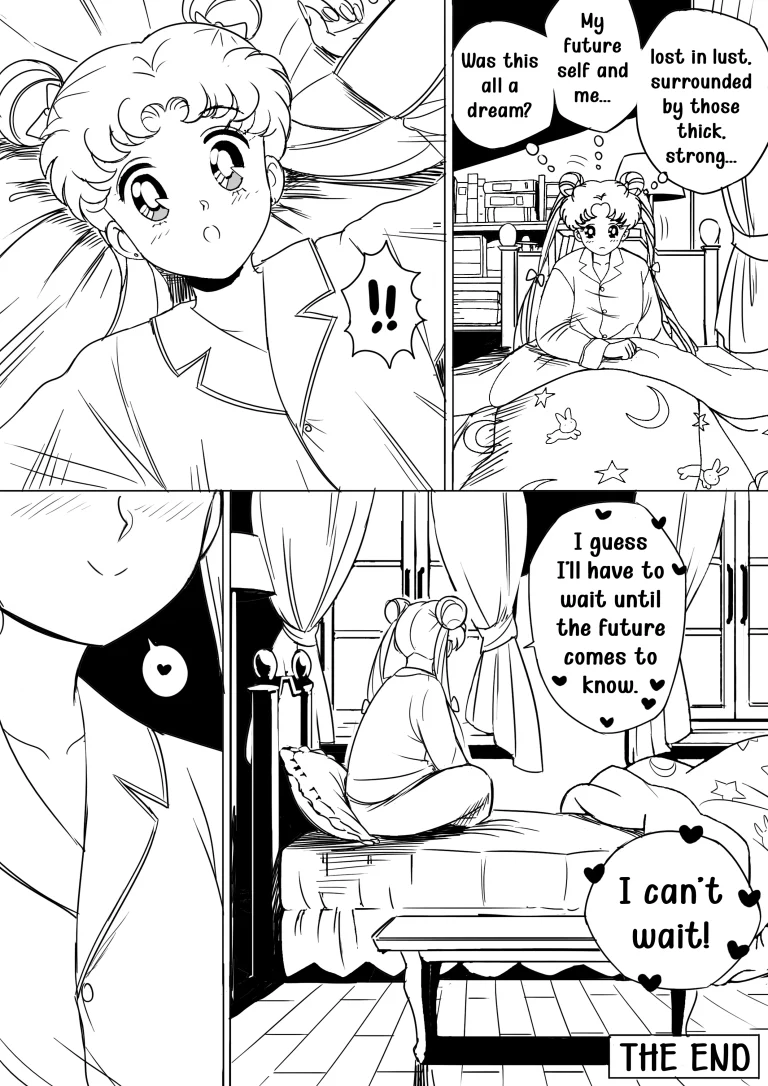 Horny Guardian X porn comic picture 17