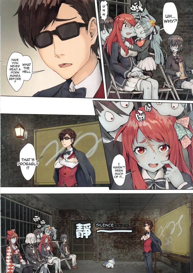 Hoshikawa Lily: The Legend of Masao porn comic picture 3