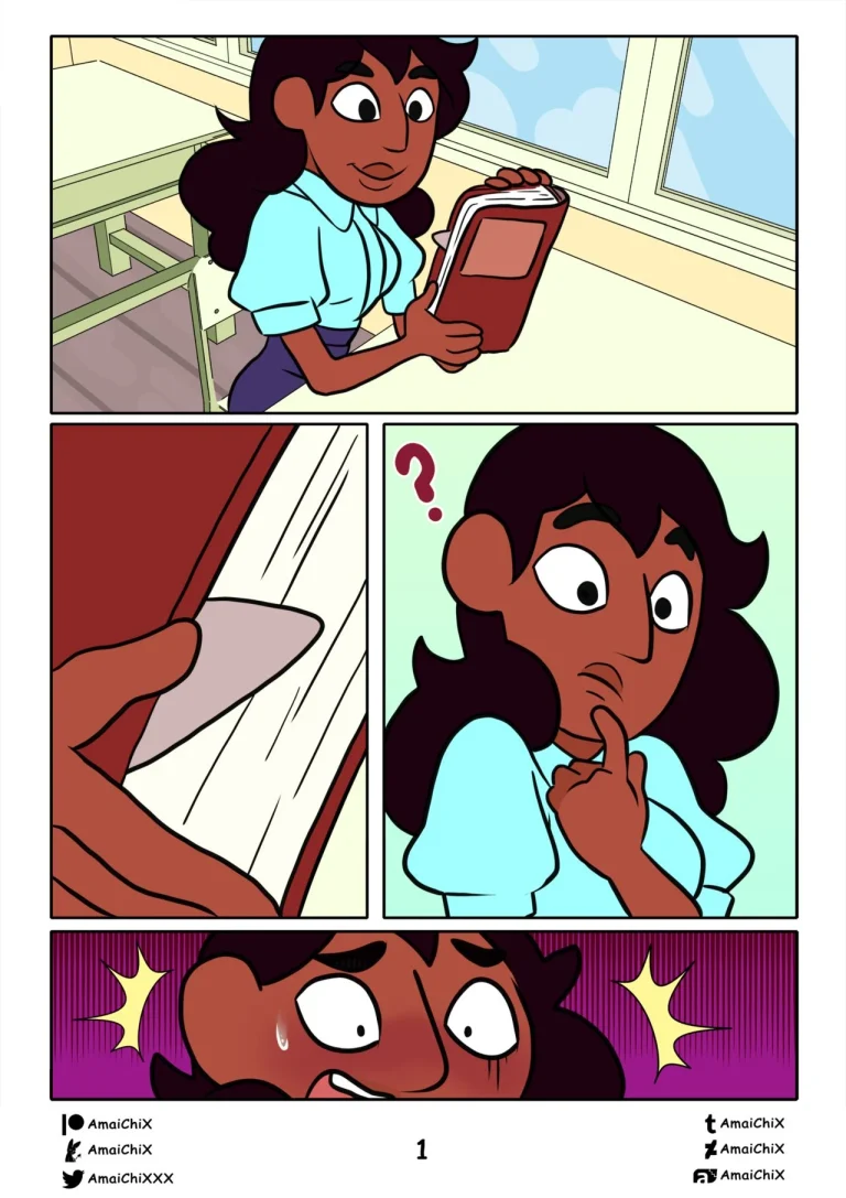 Hot Pancakes porn comic picture 2