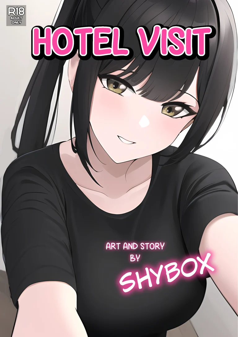 Hotel Visit porn comic picture 1