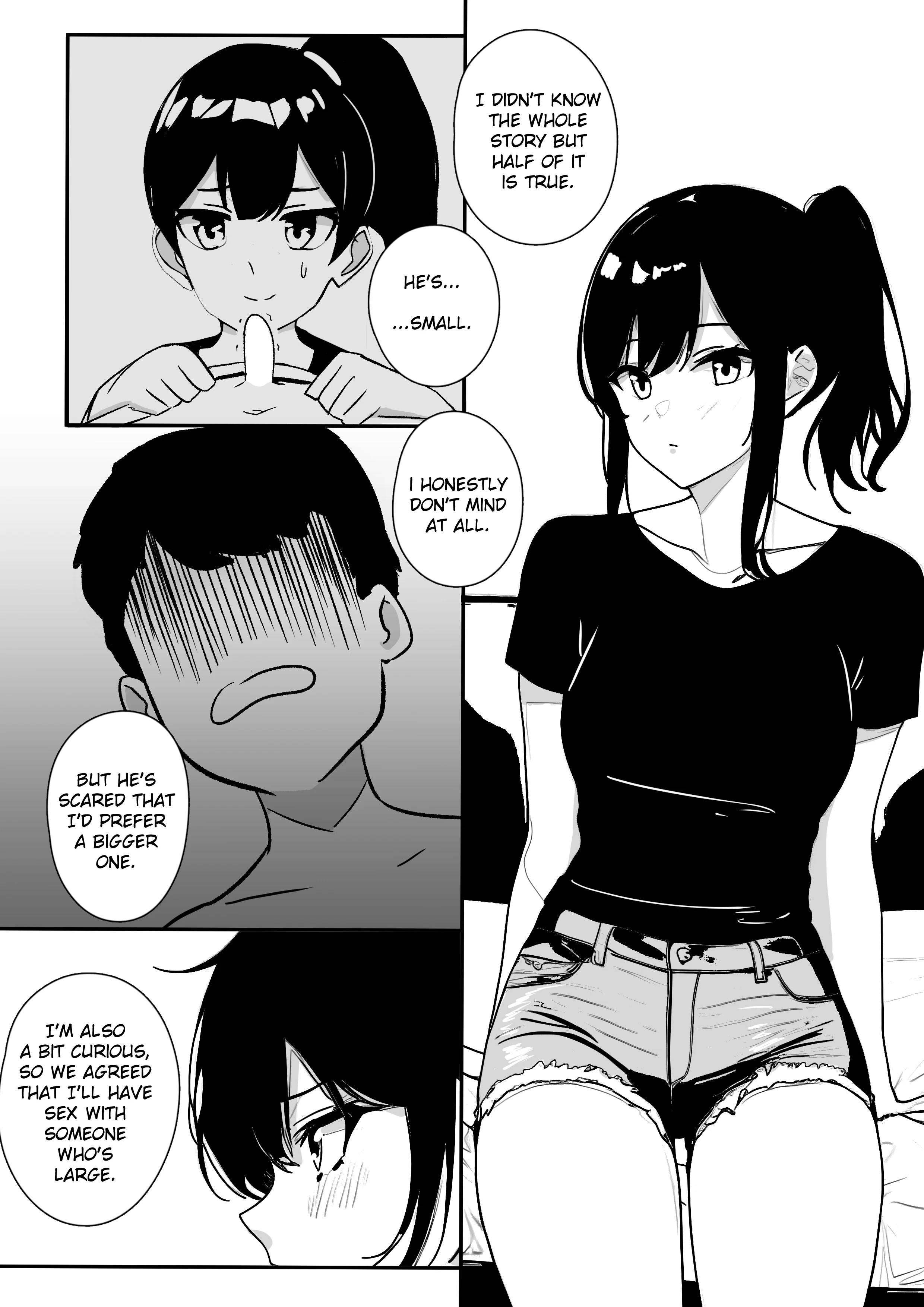 Hotel Visit porn comic picture 12