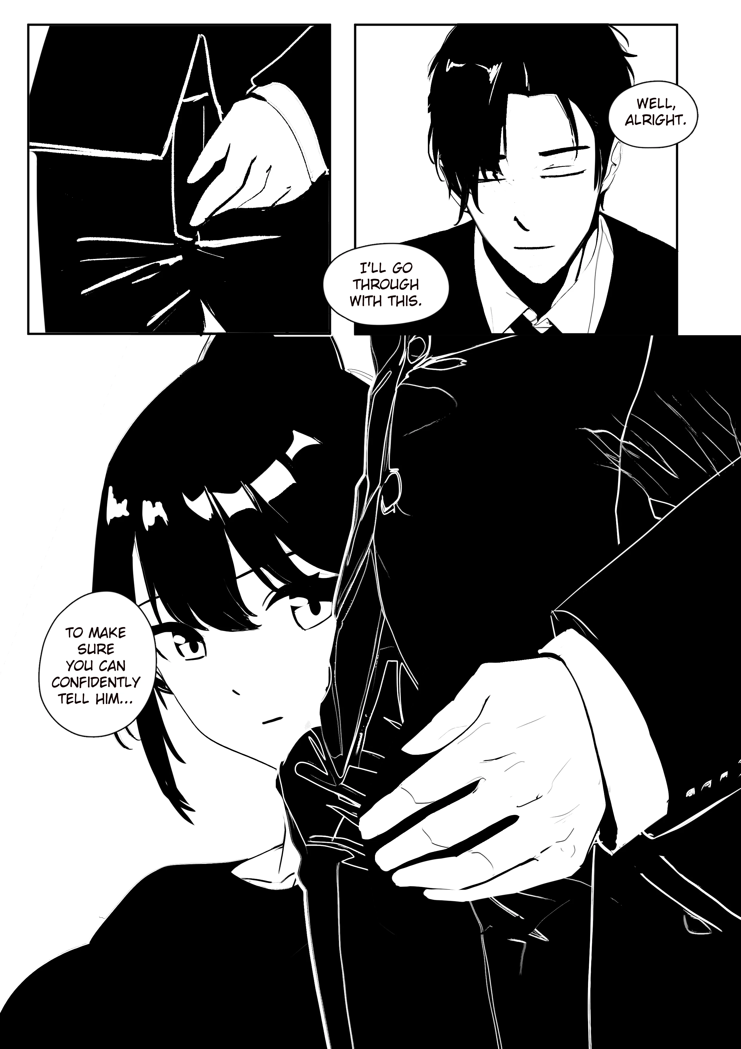 Hotel Visit porn comic picture 13