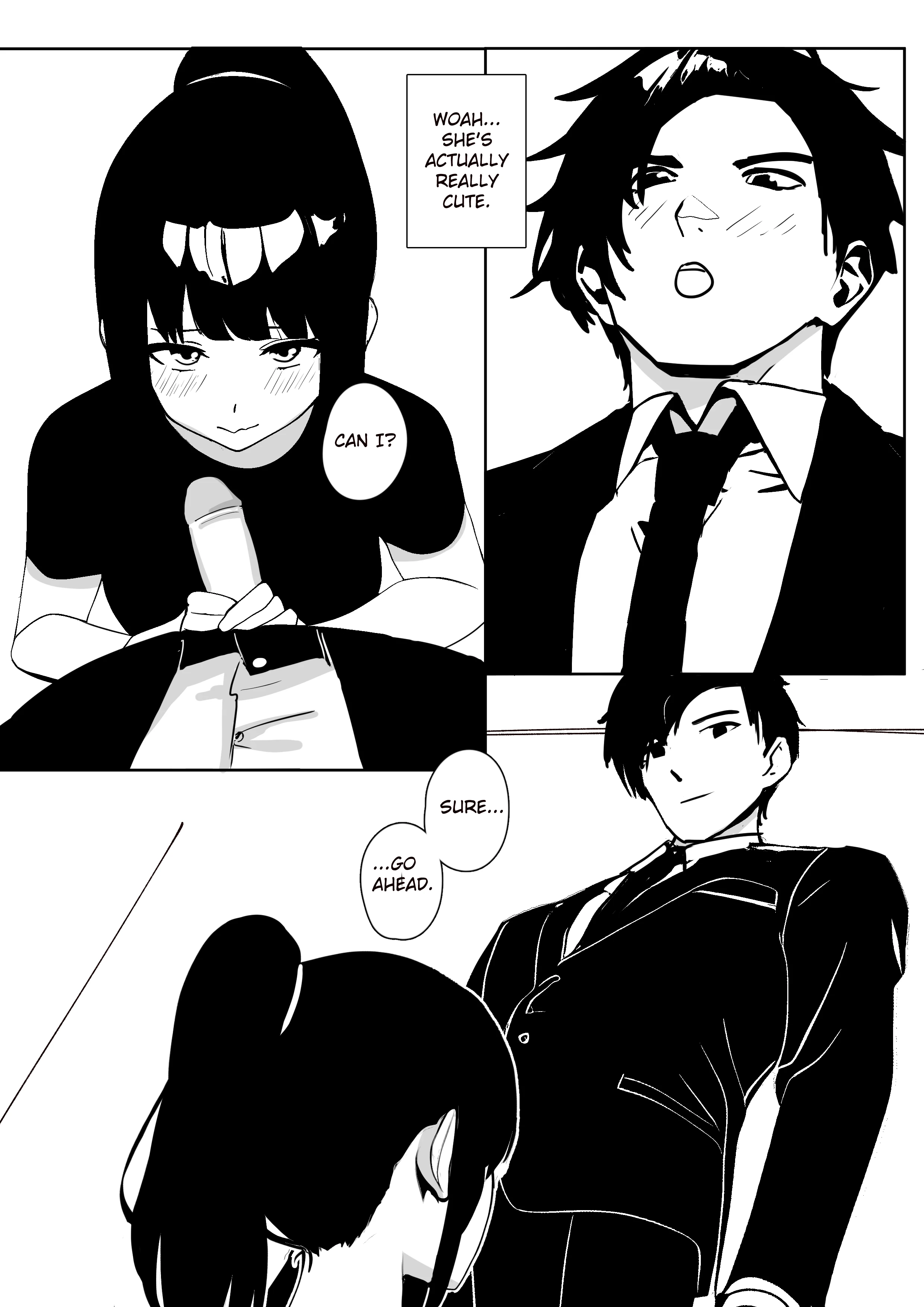 Hotel Visit porn comic picture 16