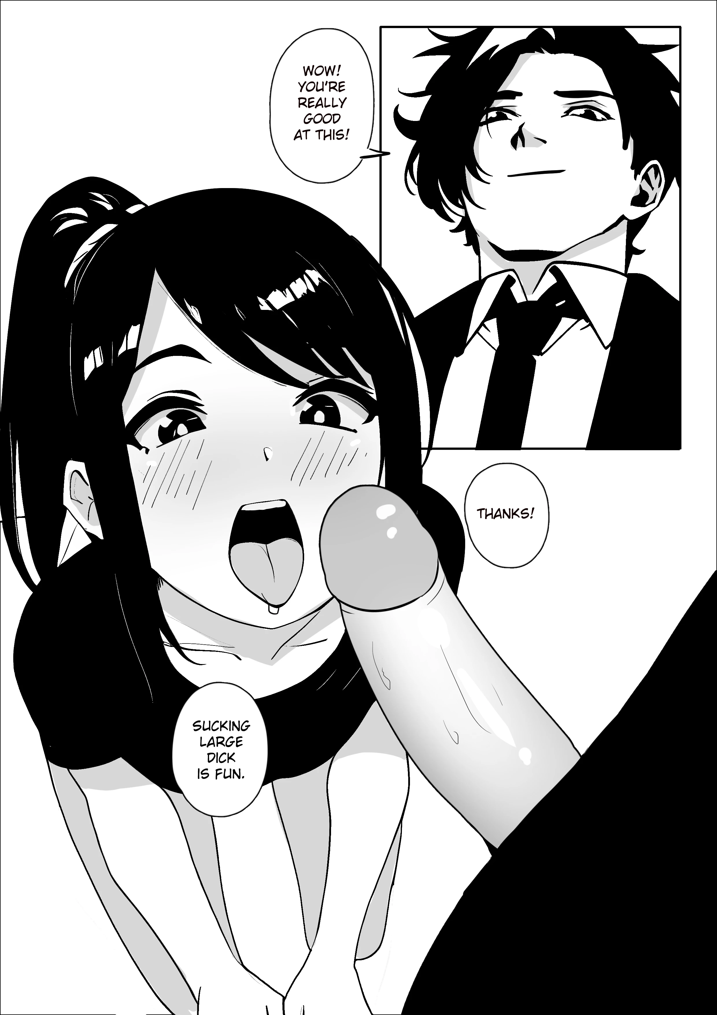 Hotel Visit porn comic picture 18