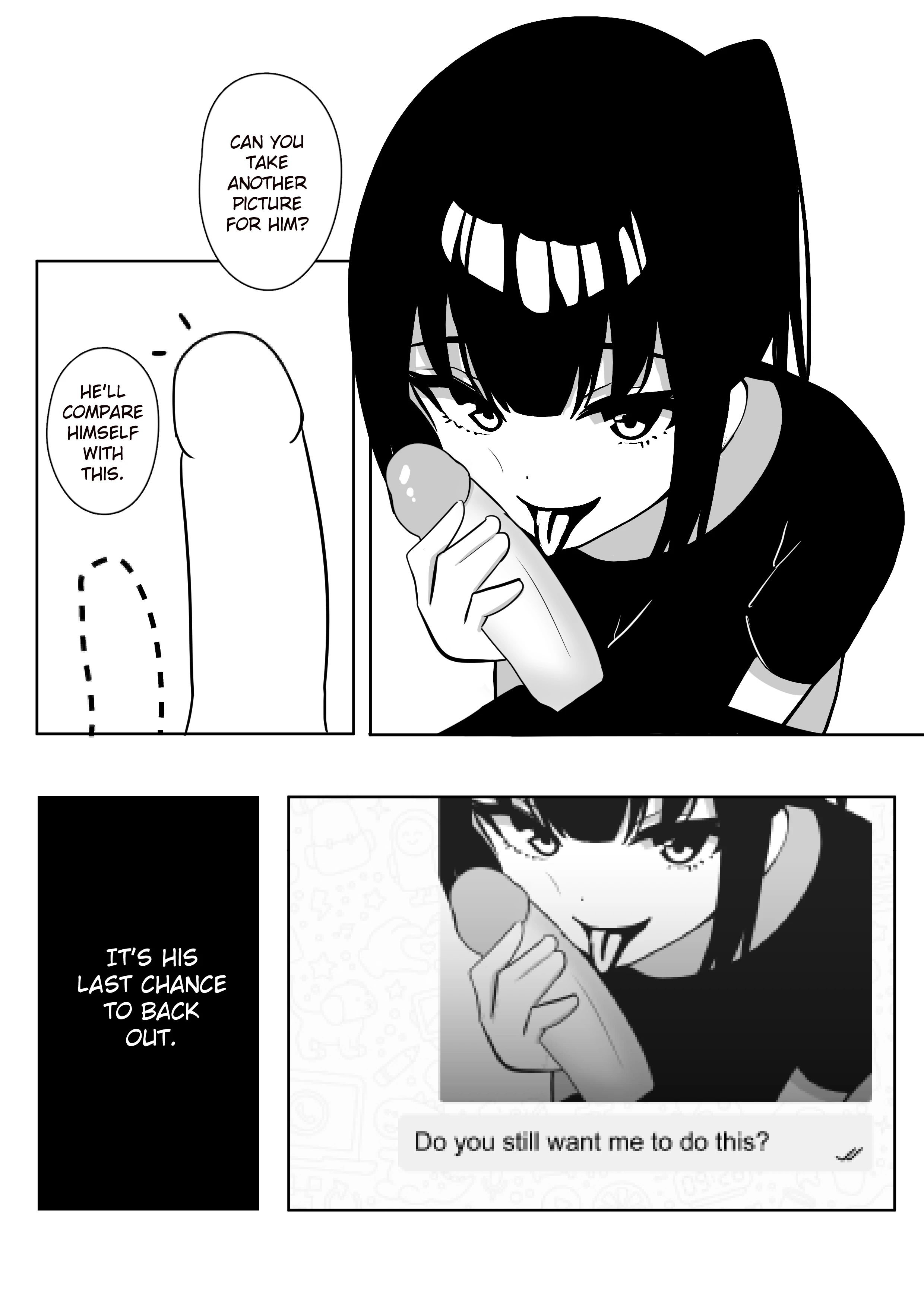 Hotel Visit porn comic picture 19