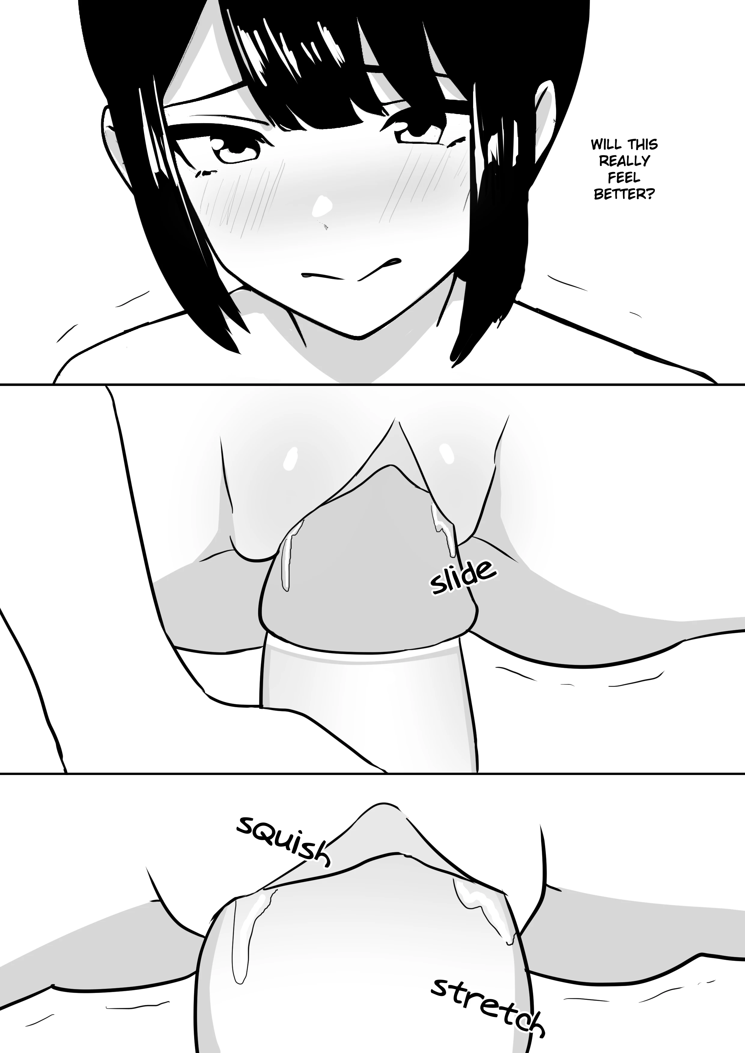 Hotel Visit porn comic picture 22