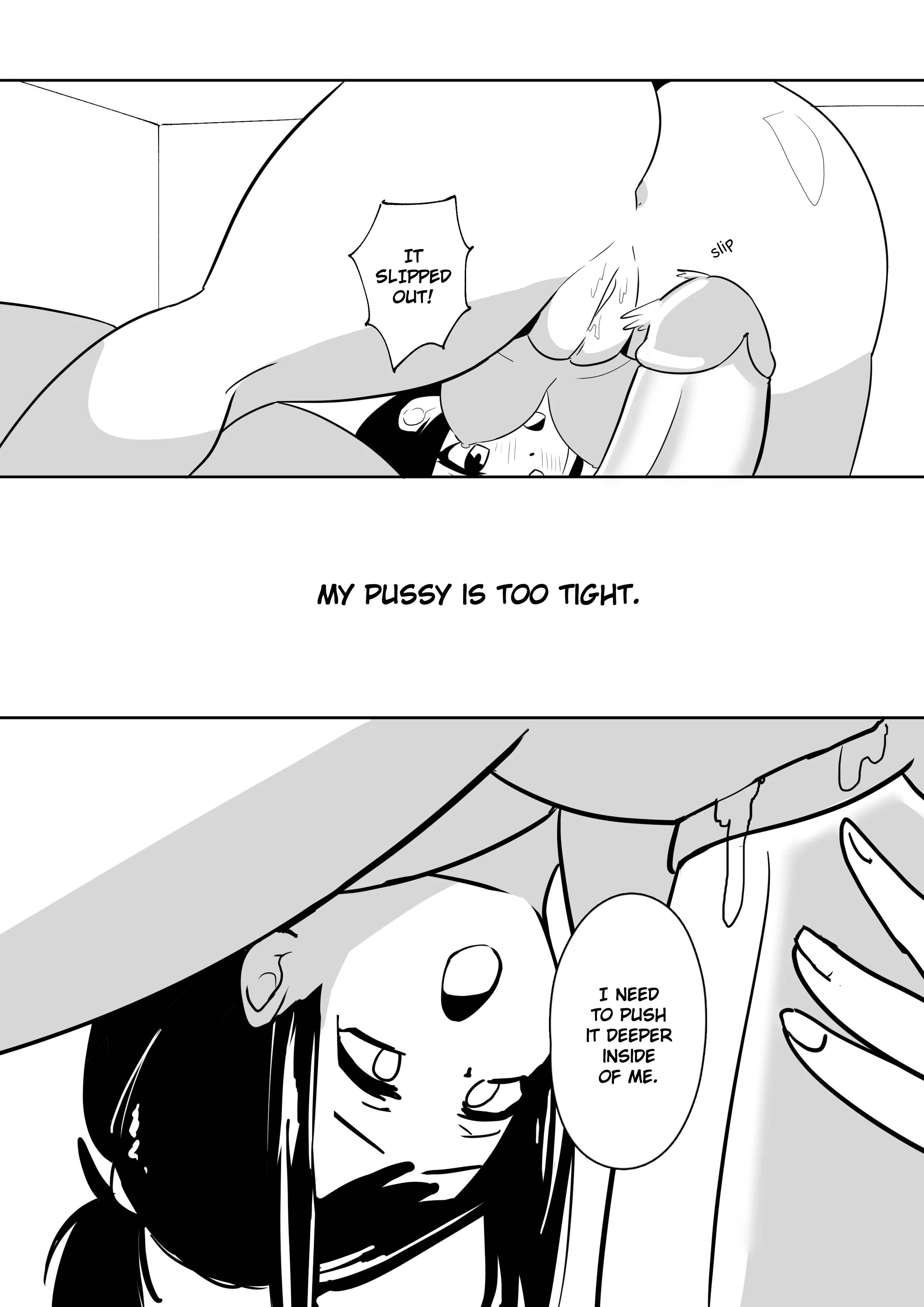 Hotel Visit porn comic picture 23