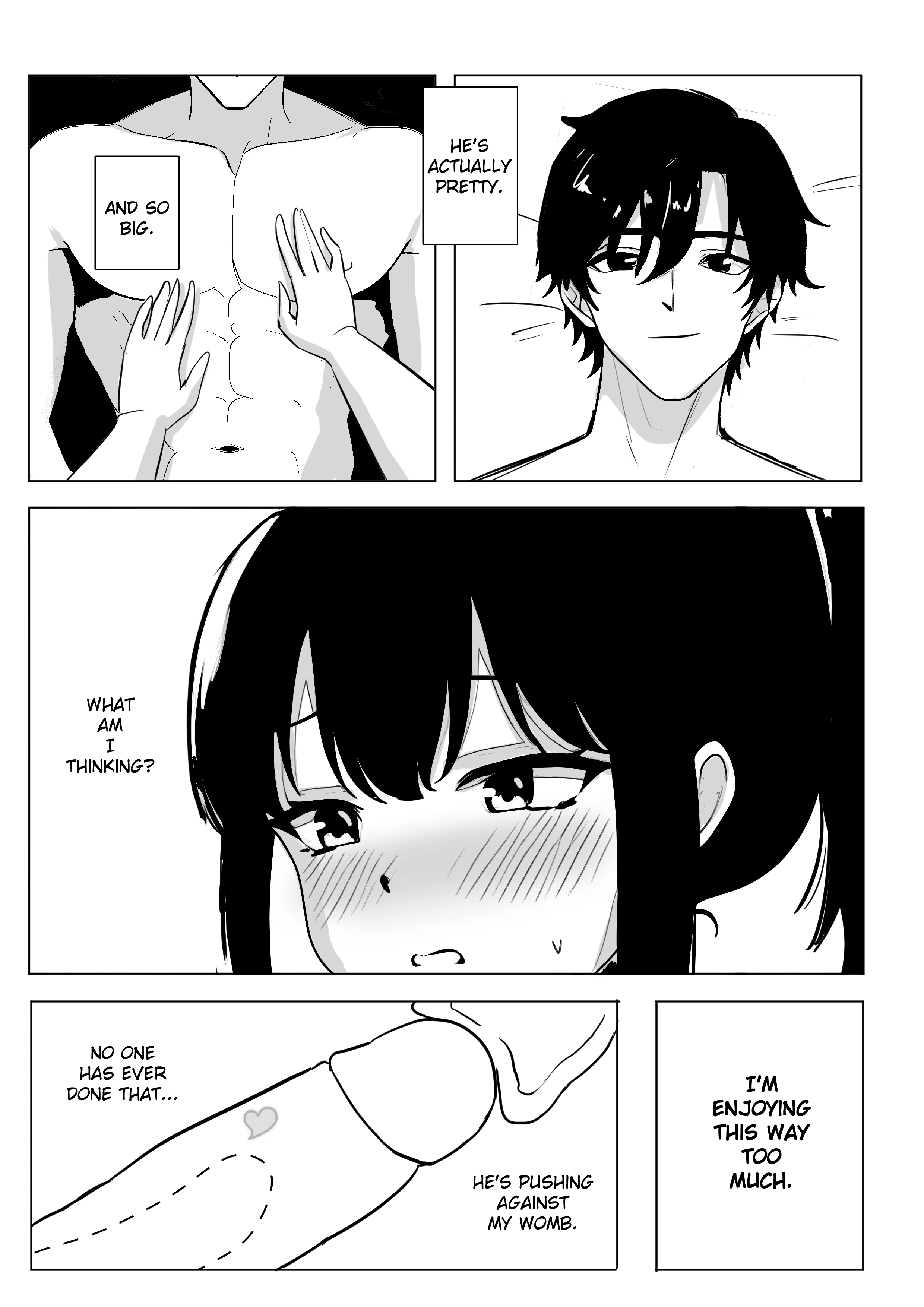 Hotel Visit porn comic picture 26