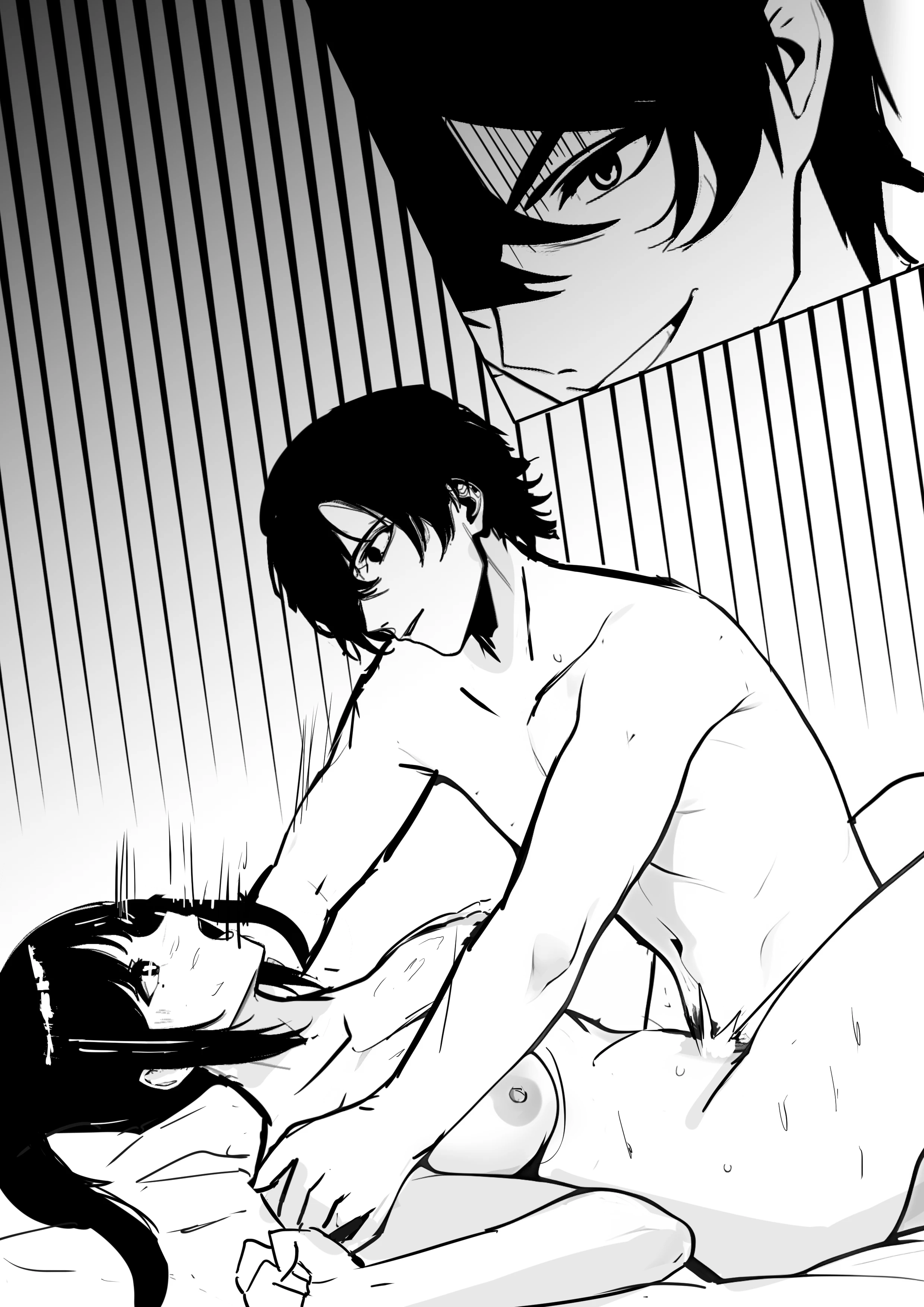 Hotel Visit porn comic picture 28