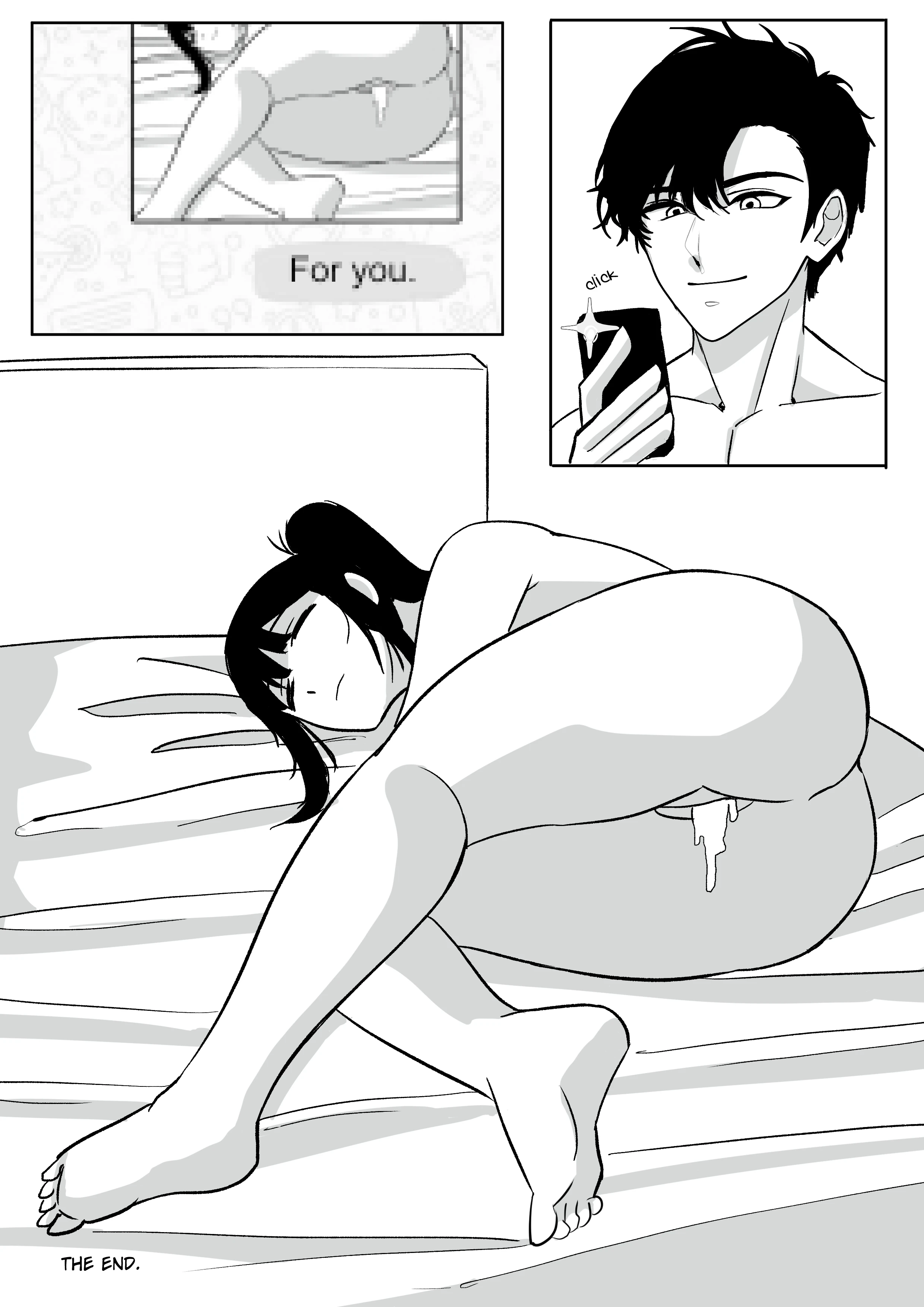 Hotel Visit porn comic picture 30