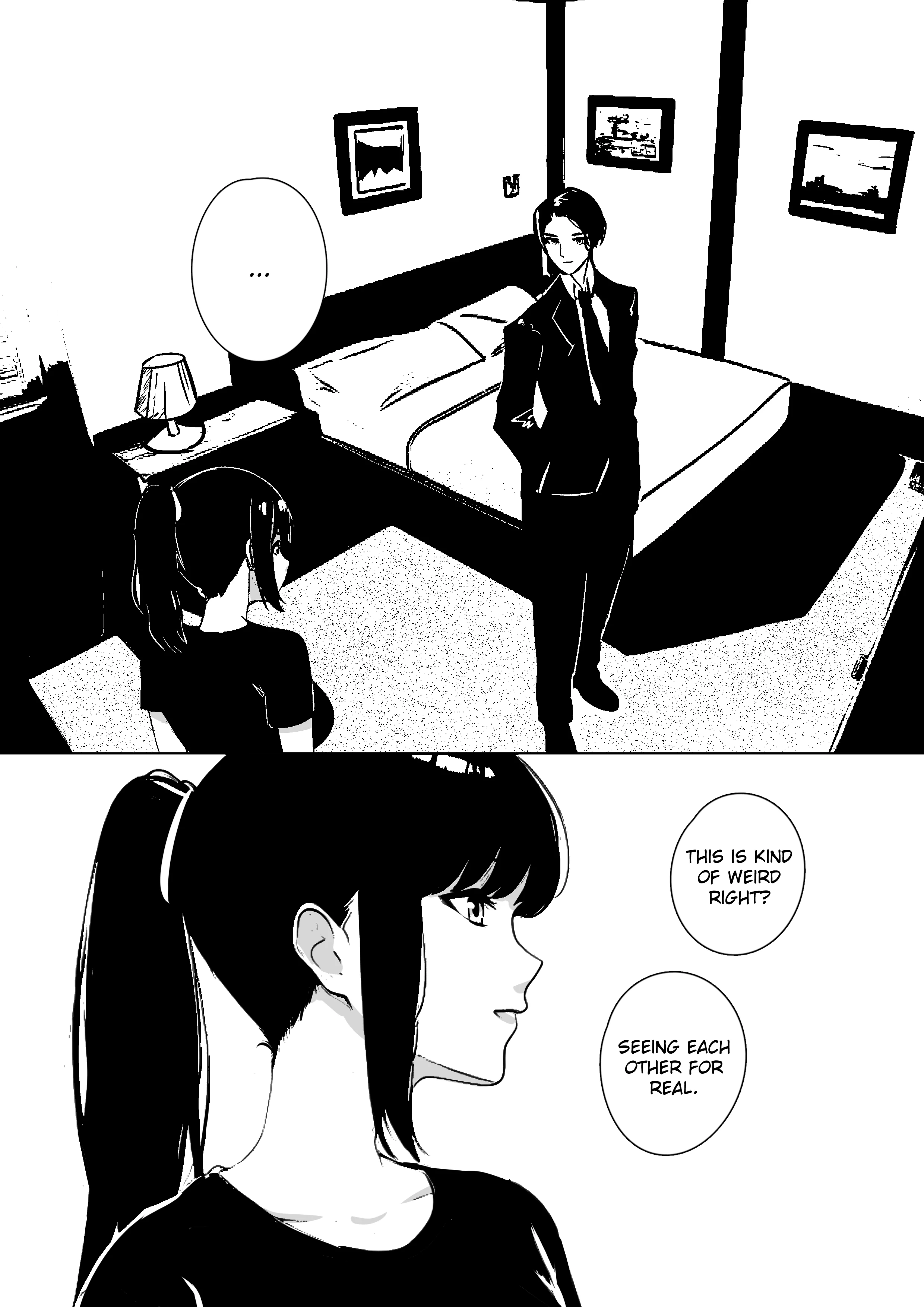 Hotel Visit porn comic picture 5