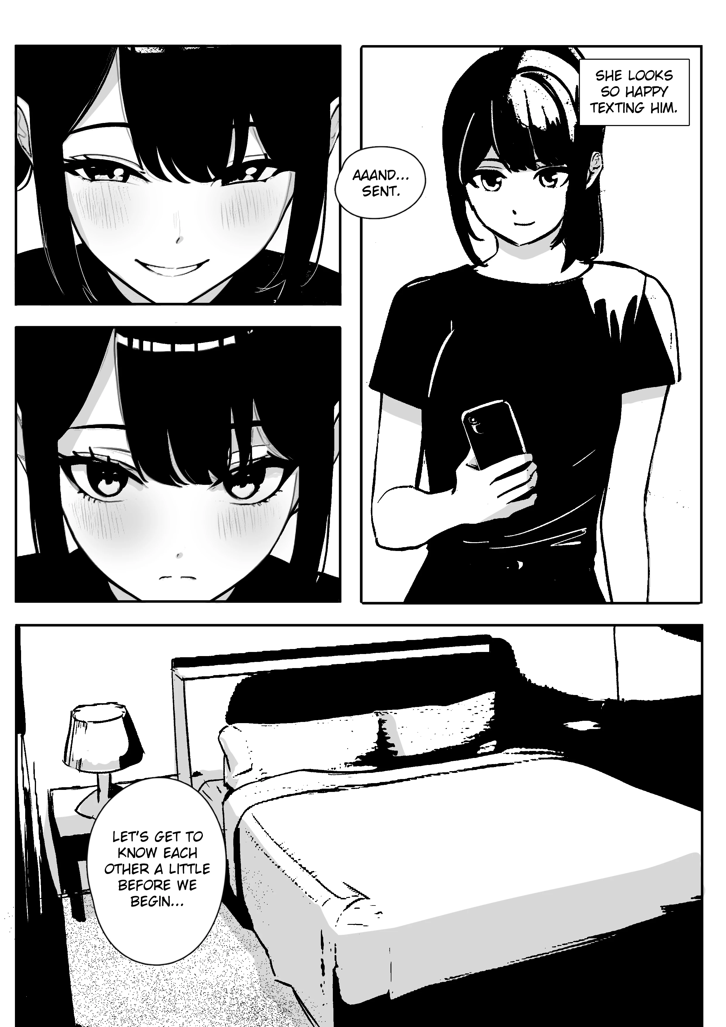 Hotel Visit porn comic picture 7