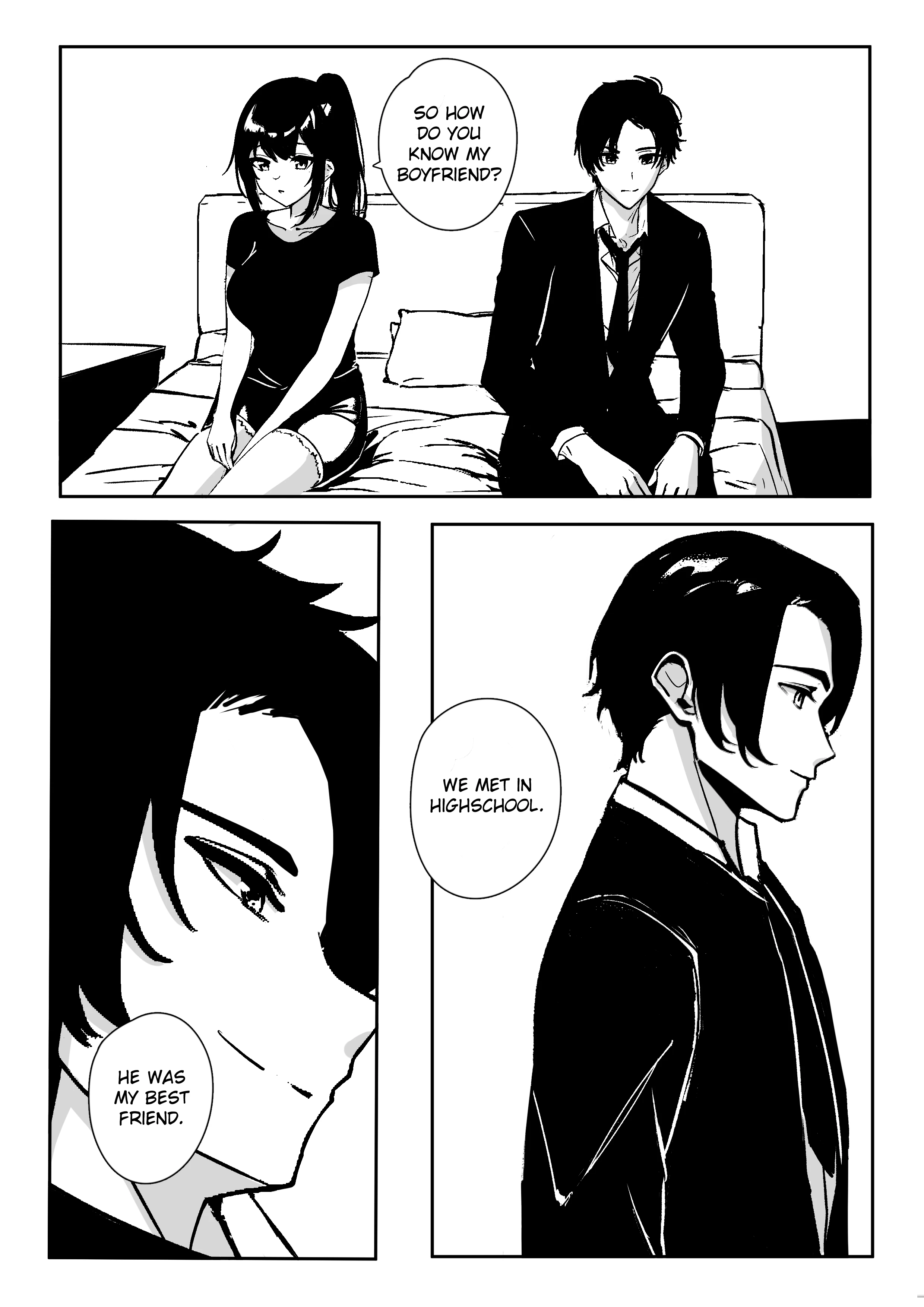 Hotel Visit porn comic picture 8
