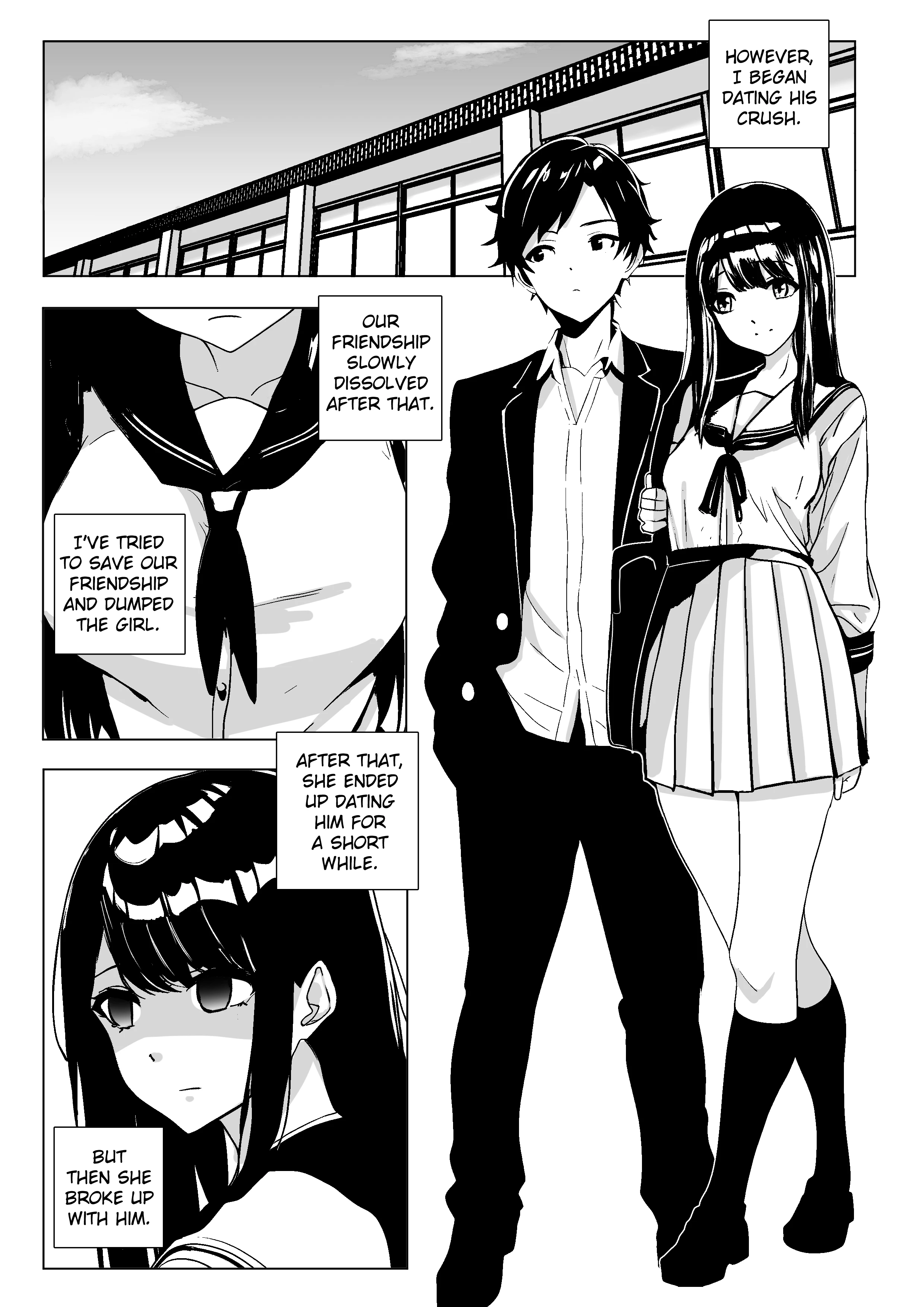 Hotel Visit porn comic picture 9
