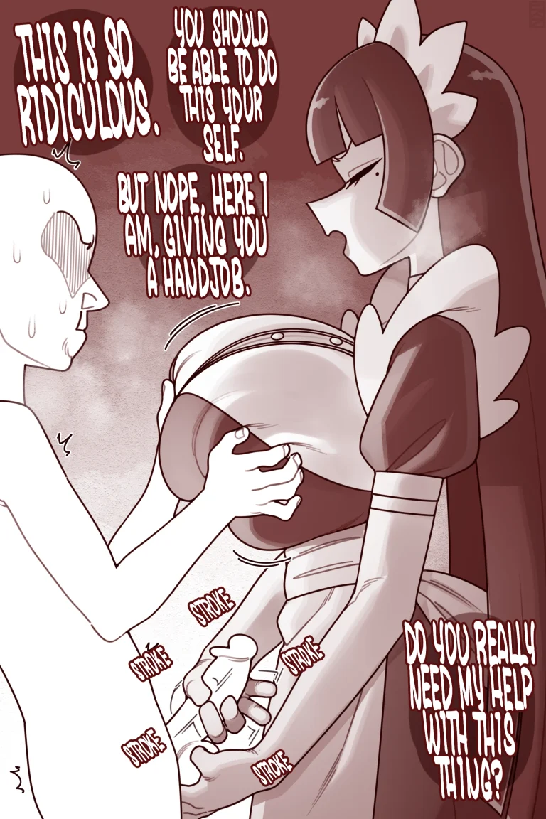 Houdai ZURI porn comic picture 2