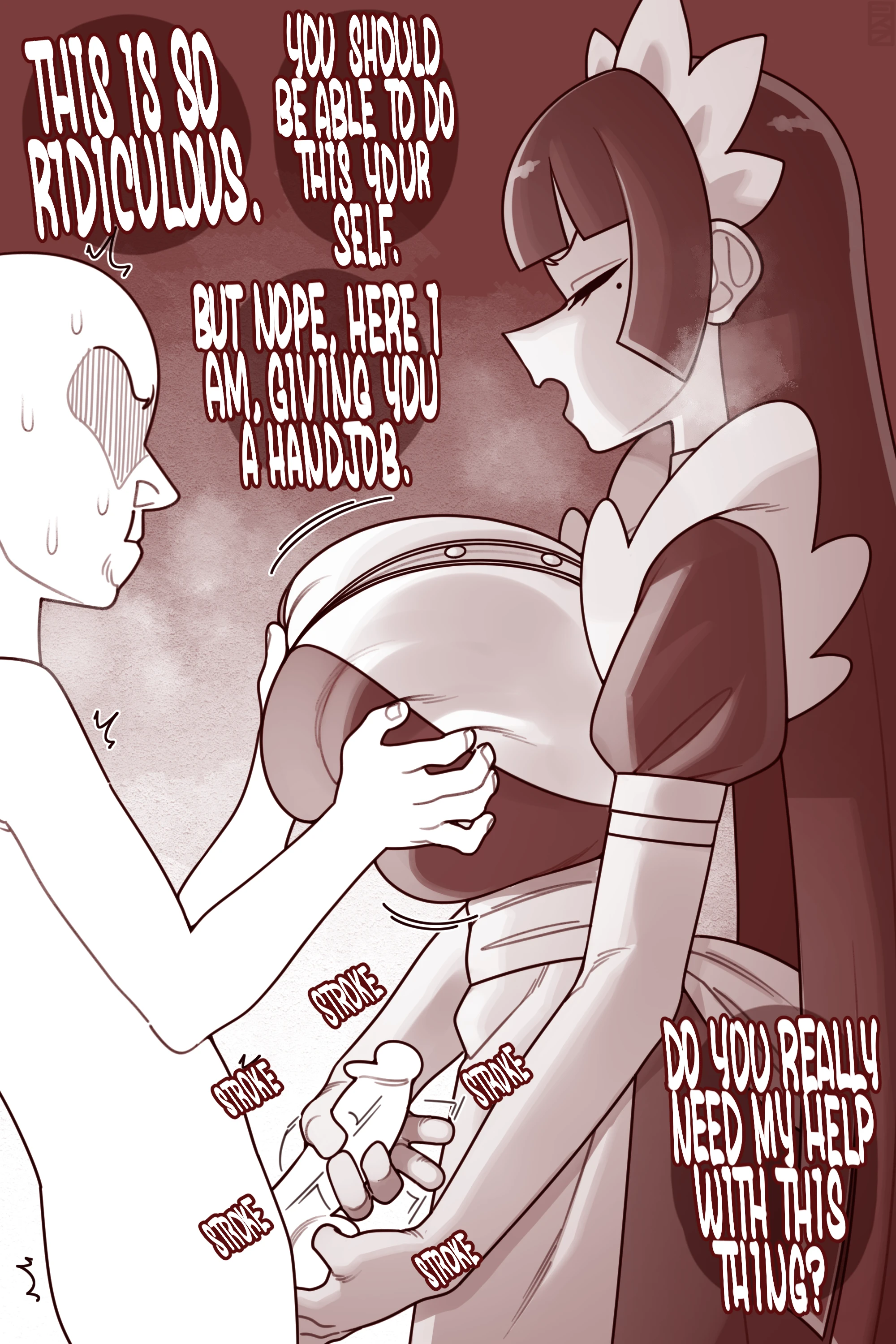 Houdai ZURI porn comic picture 2