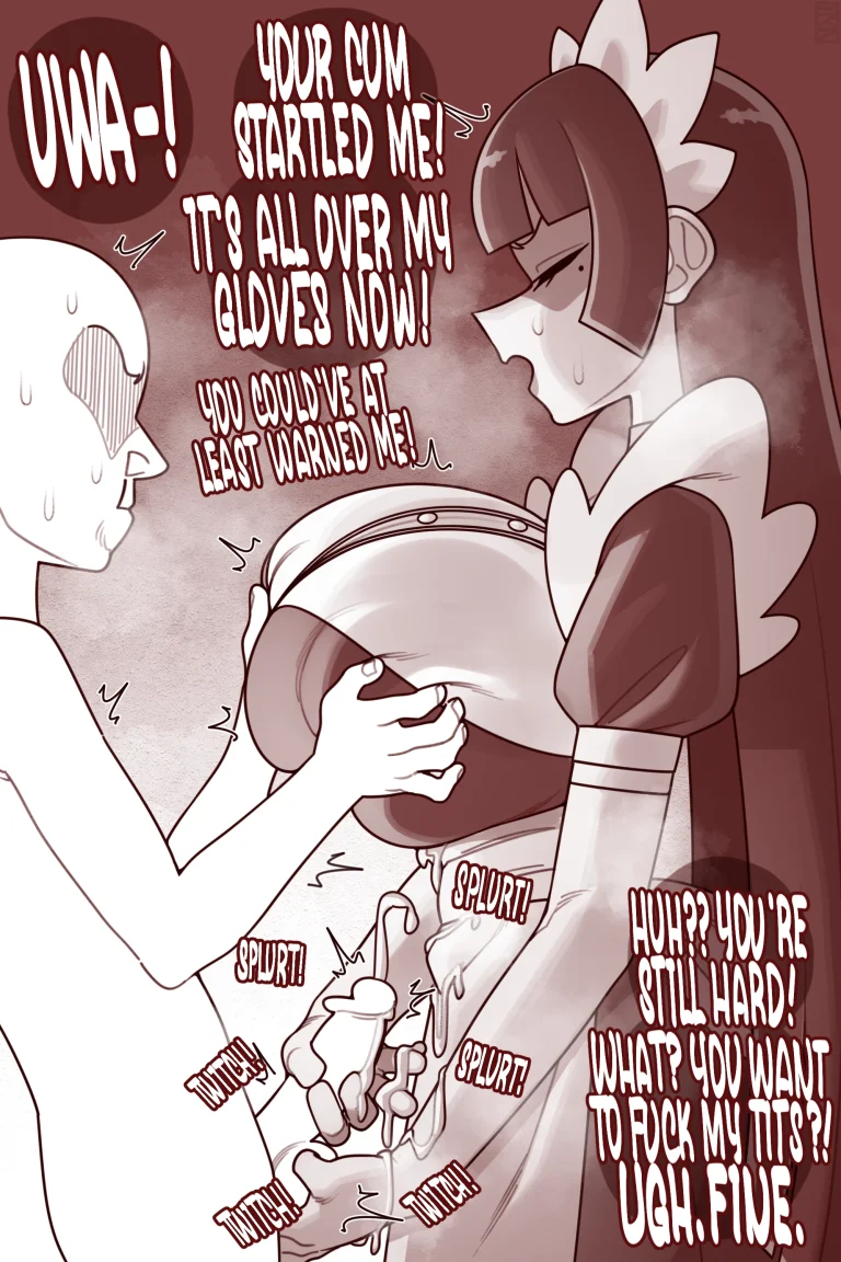 Houdai ZURI porn comic picture 3