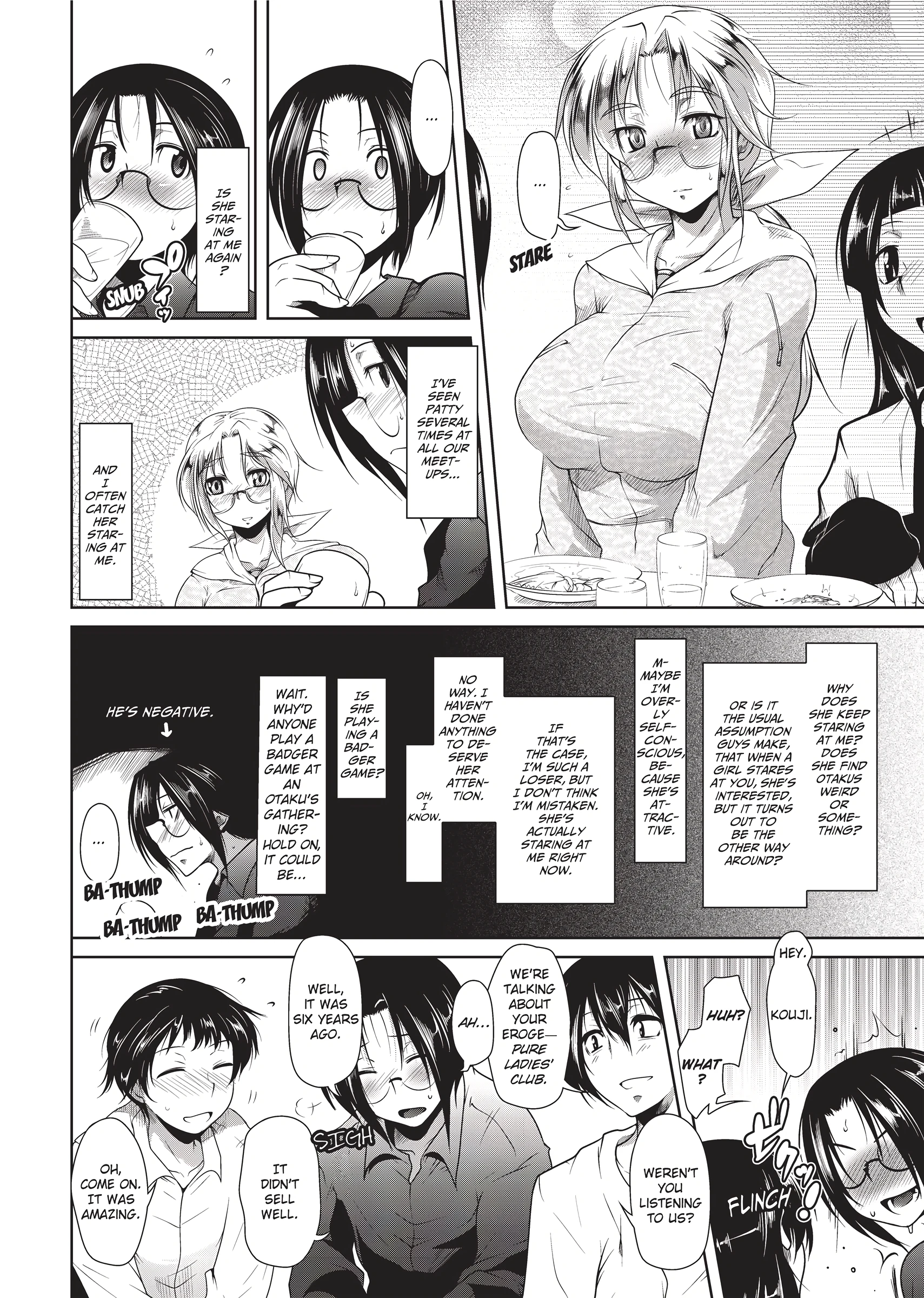 How About a Miraculous Situation Like This? porn comic picture 2
