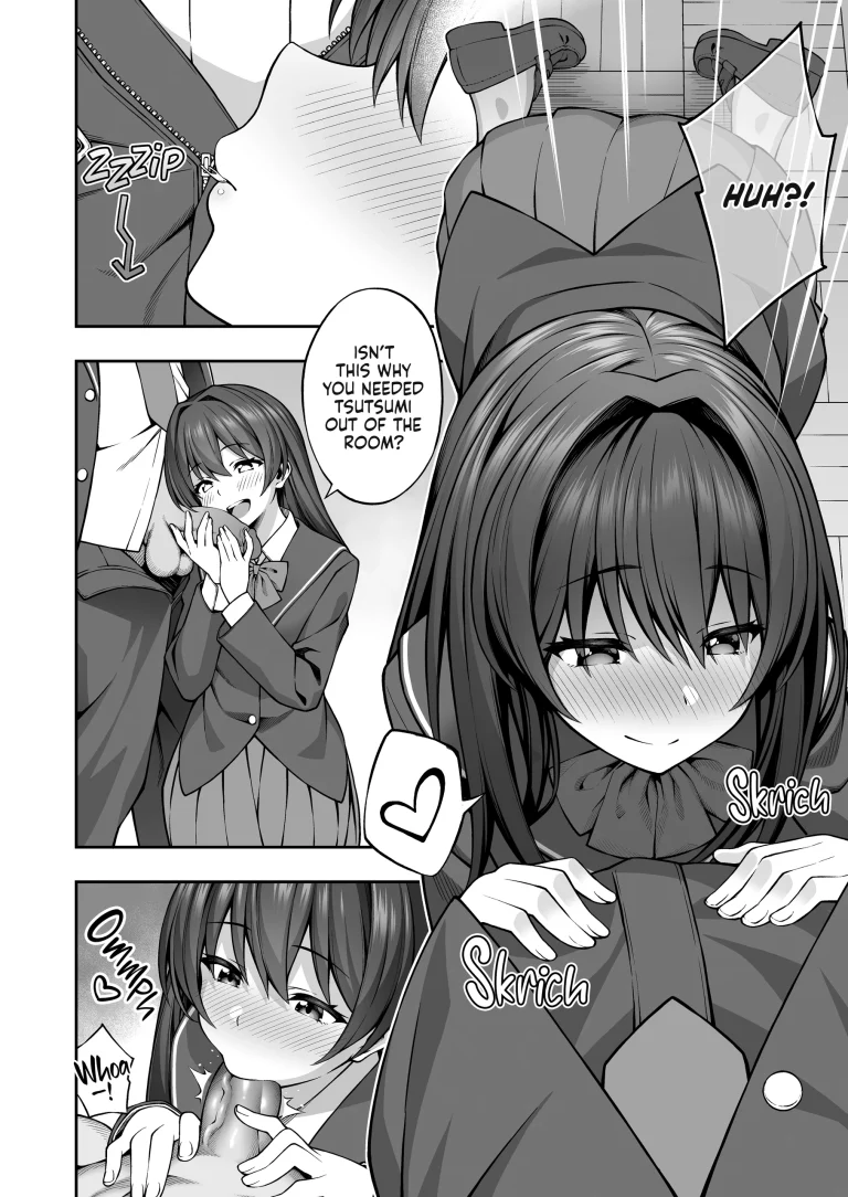 How I Charmed the Prim and Proper President porn comic picture 10