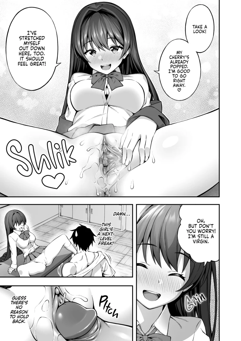 How I Charmed the Prim and Proper President porn comic picture 13