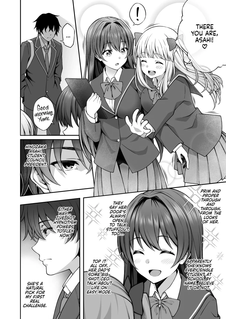 How I Charmed the Prim and Proper President porn comic picture 4