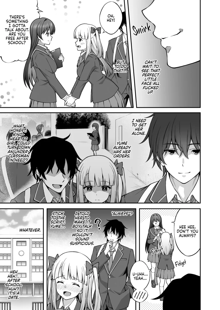 How I Charmed the Prim and Proper President porn comic picture 5