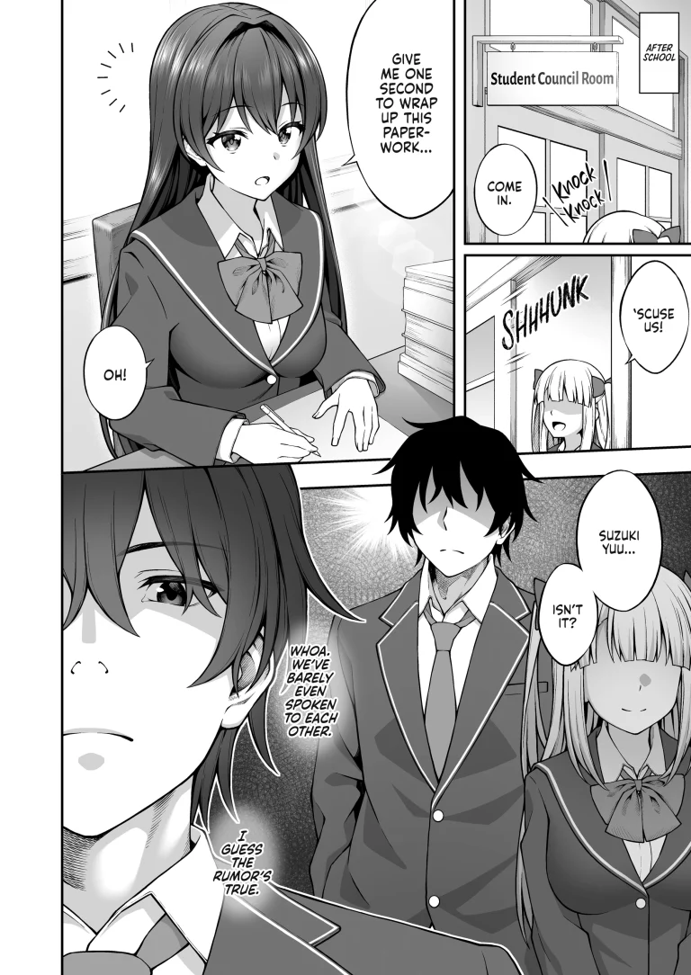 How I Charmed the Prim and Proper President porn comic picture 6