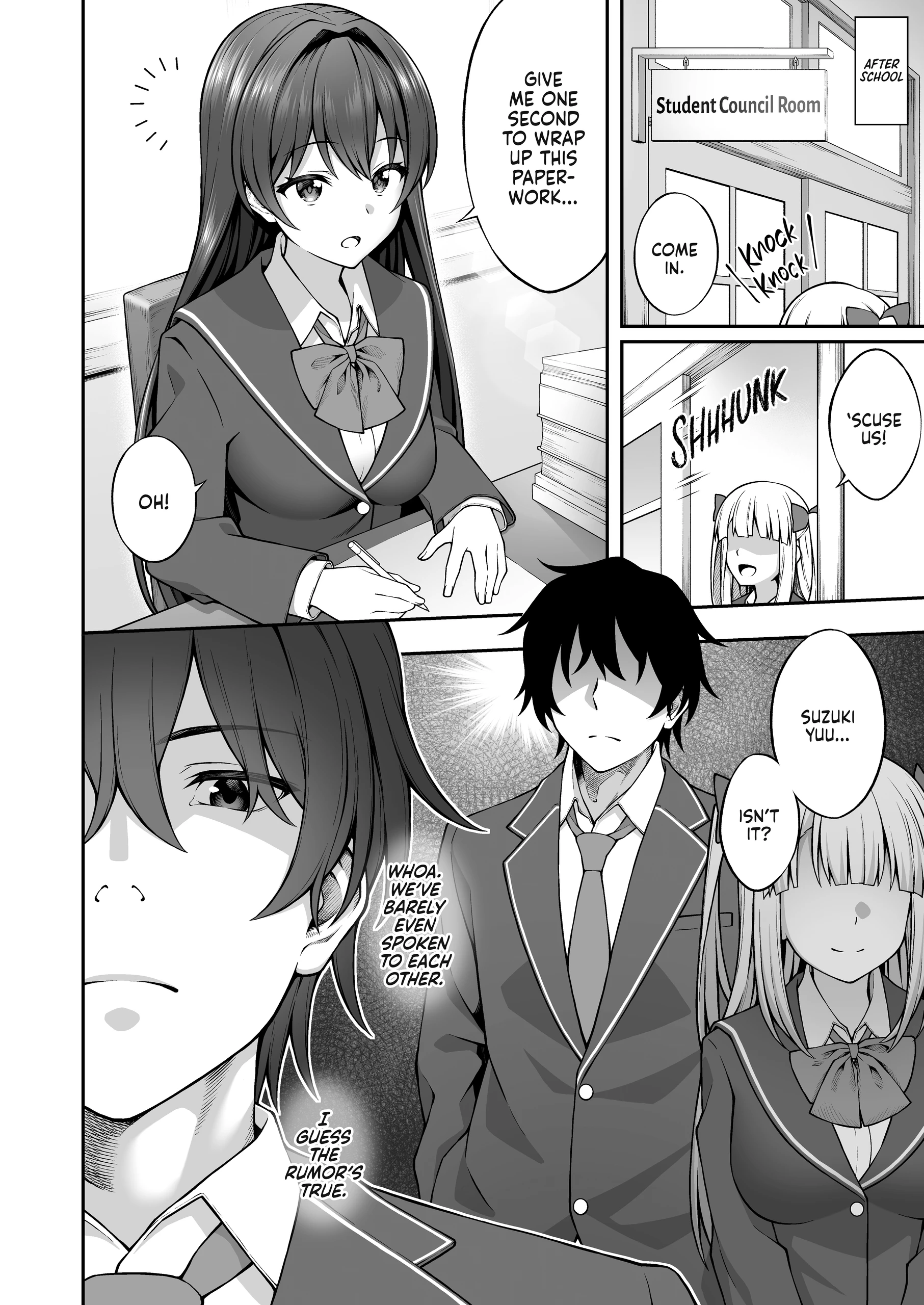 How I Charmed the Prim and Proper President porn comic picture 6