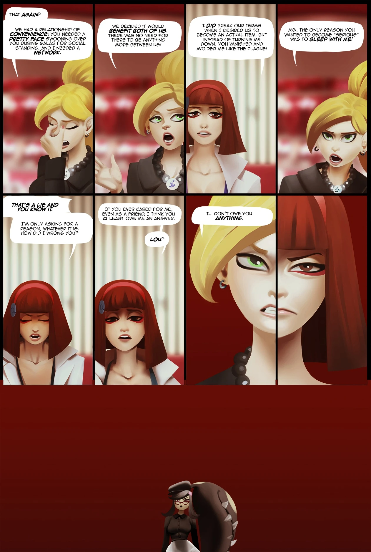 How My Gardevoir Became A Porn Star! Plogue porn comic picture 48