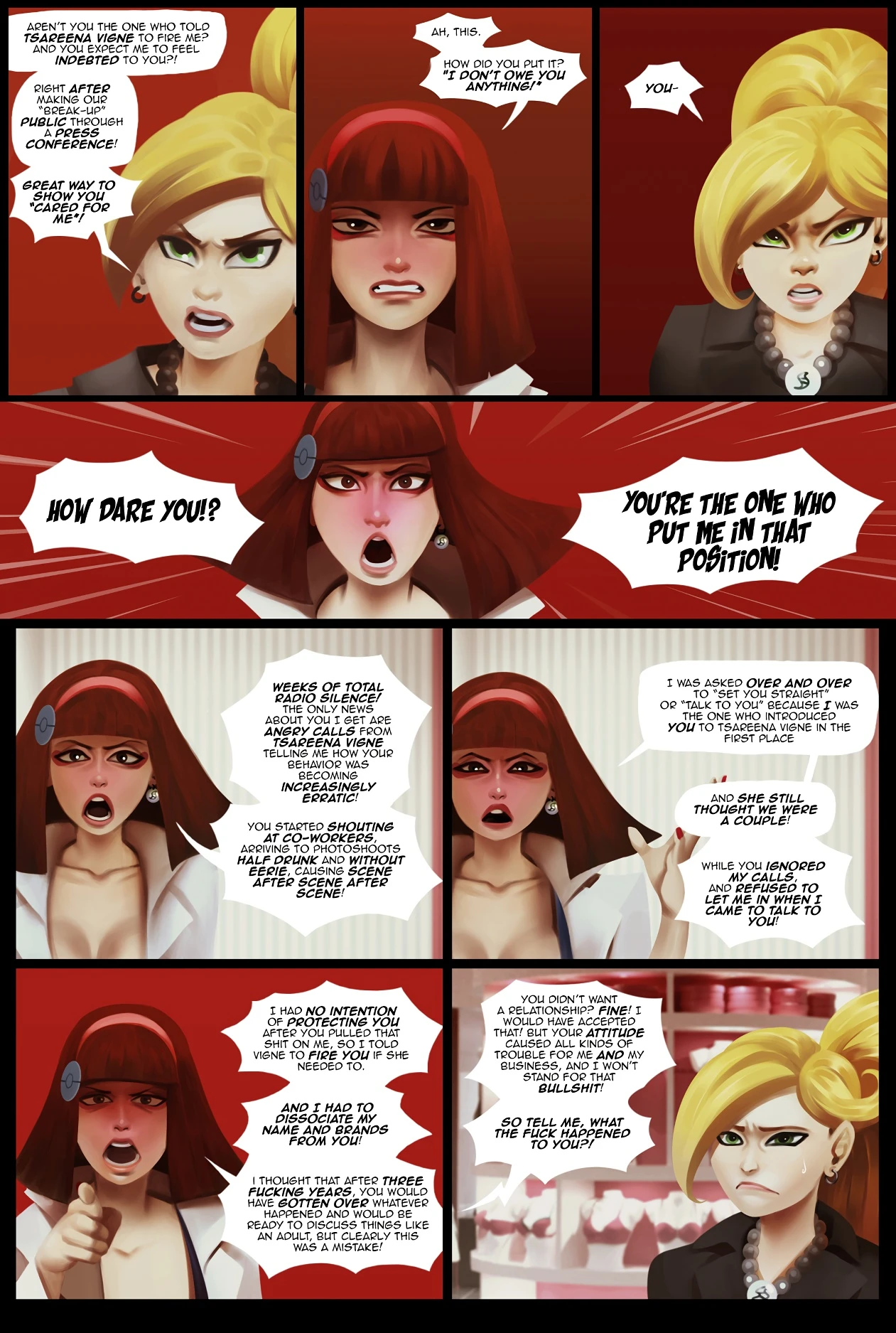 How My Gardevoir Became A Porn Star! Plogue porn comic picture 50