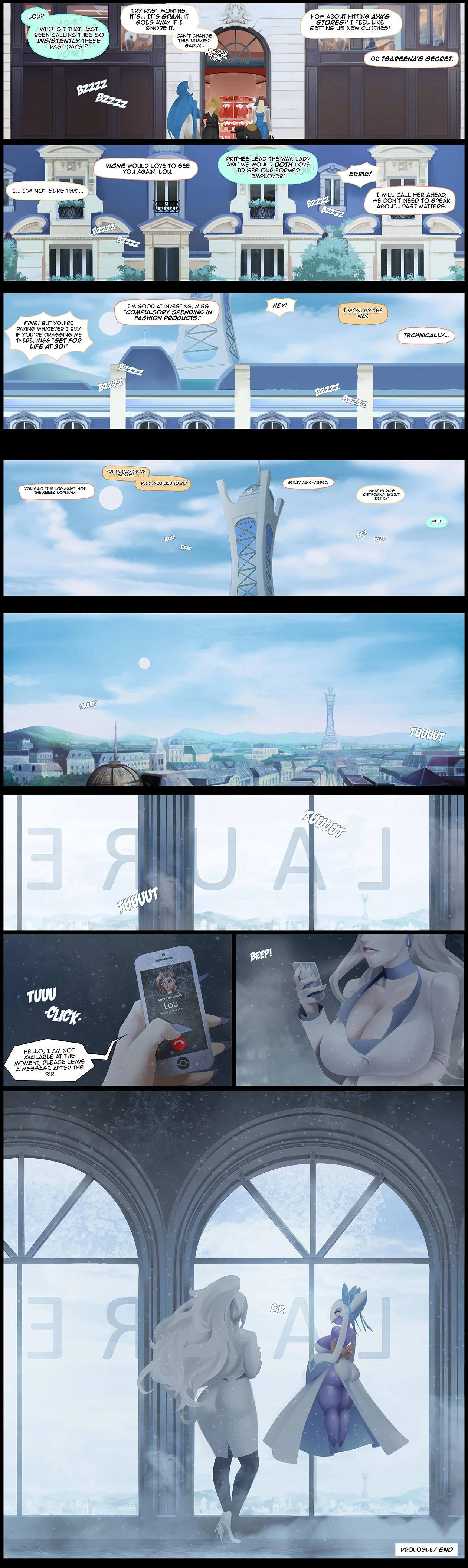 How My Gardevoir Became A Porn Star! Plogue porn comic picture 56