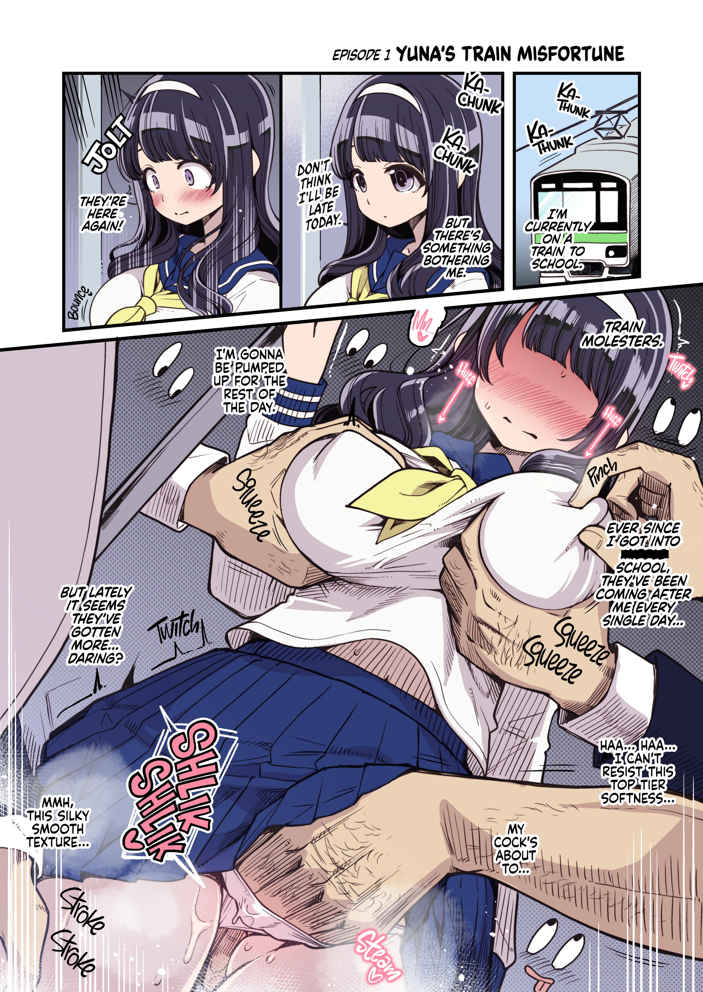 How The Magical Girl Became a Toilet Girl - Magical Toilet Girl Yuusha Side Story porn comic picture 3