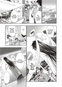 How To Destroy A Shrine Maiden (Prequel) porn comic picture 1
