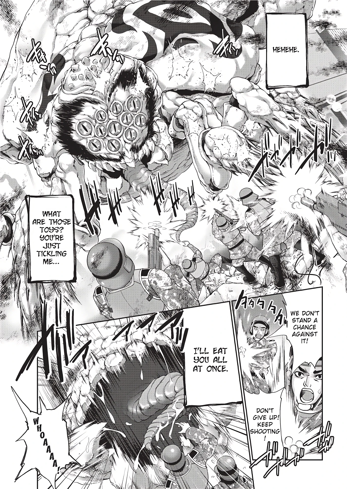 How To Destroy A Shrine Maiden (Prequel) porn comic picture 2