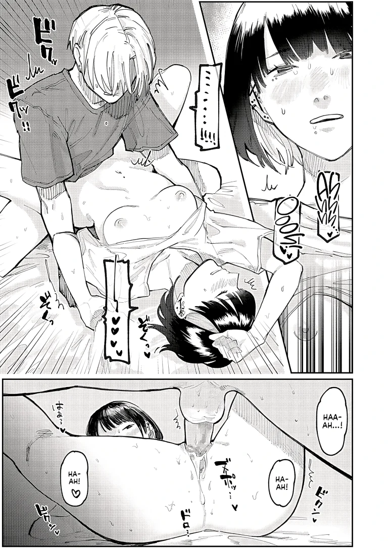 How to Fill the Heart of a Piercing Loving Girl porn comic picture 17