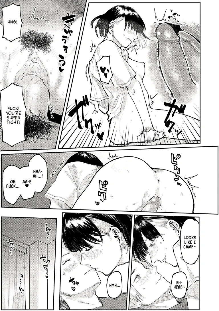 How to Fill the Heart of a Piercing Loving Girl porn comic picture 7