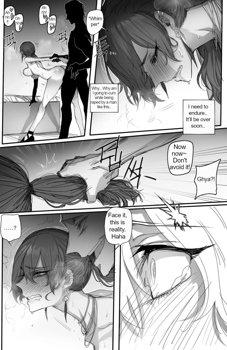 How to get acquainted with Star Guardian porn comic picture 12