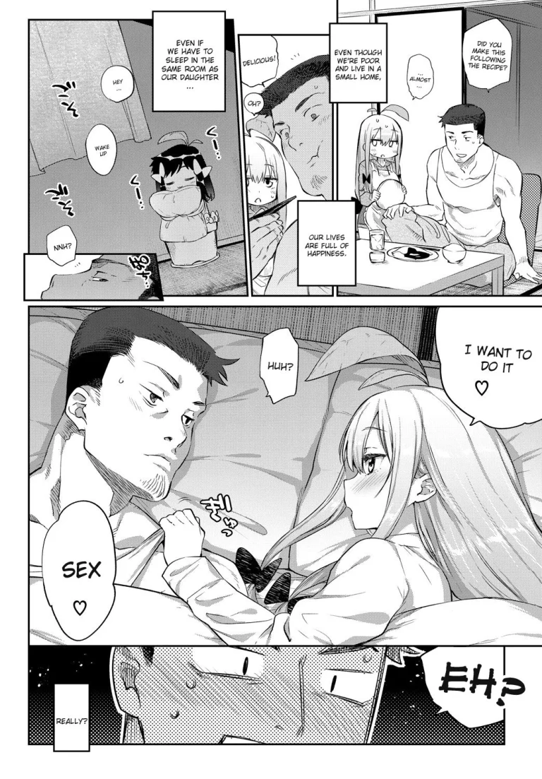How to raise plants ~After~ | Shokubutsu no Sodatekata After porn comic picture 2