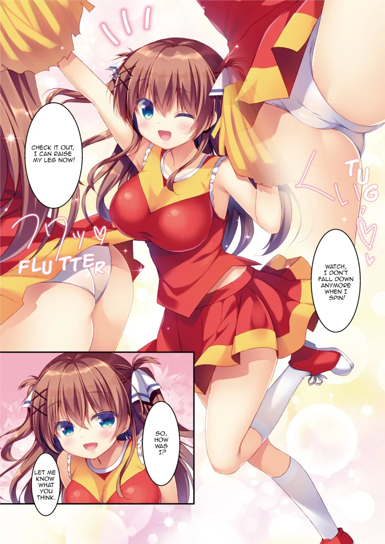How to Seduce Your Childhood Friend 2 porn comic picture 3