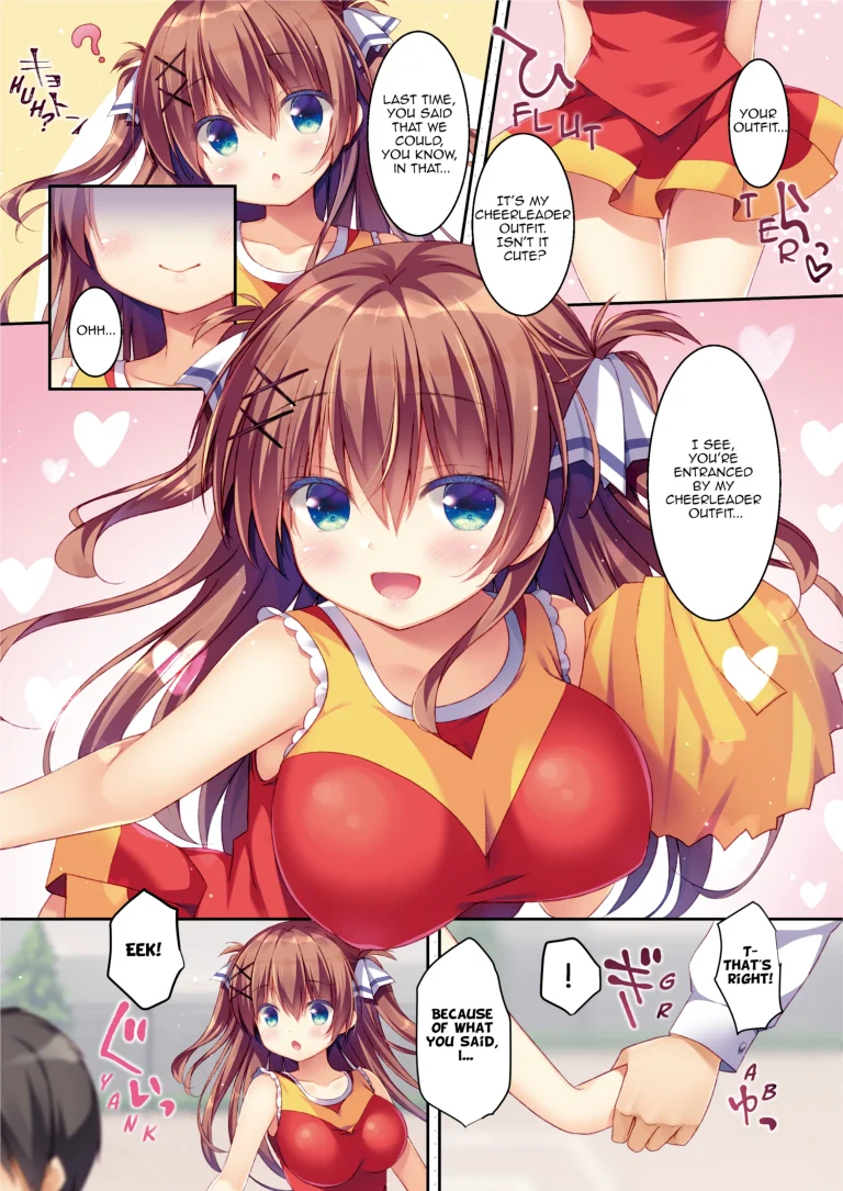 How to Seduce Your Childhood Friend 2 porn comic picture 4