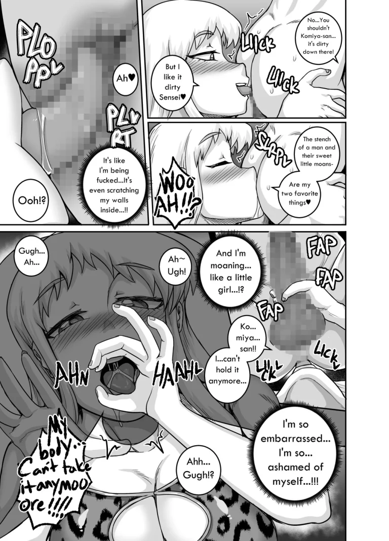 Hungry Single Mothers ~Ochinpo Oogui Kaa-san-tachi ni Taberareru Ore~ porn comic picture 12