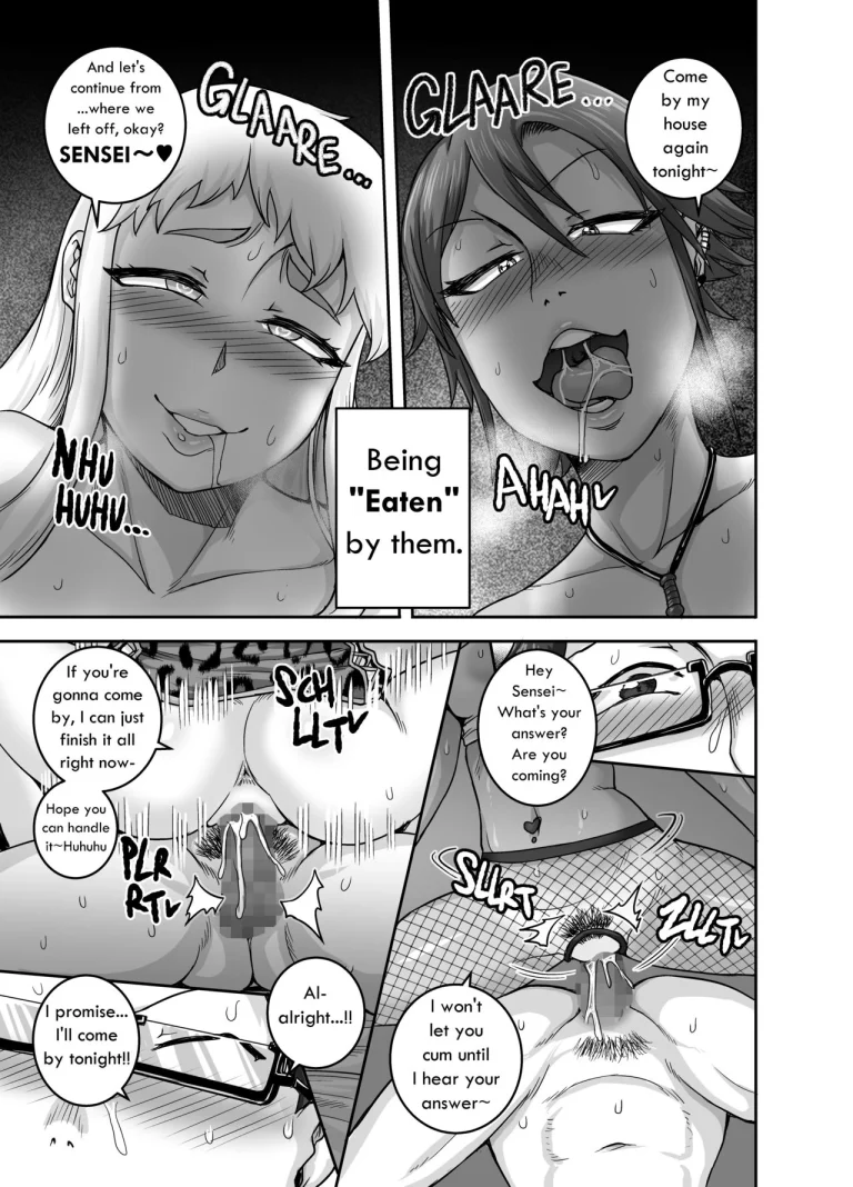 Hungry Single Mothers ~Ochinpo Oogui Kaa-san-tachi ni Taberareru Ore~ porn comic picture 20
