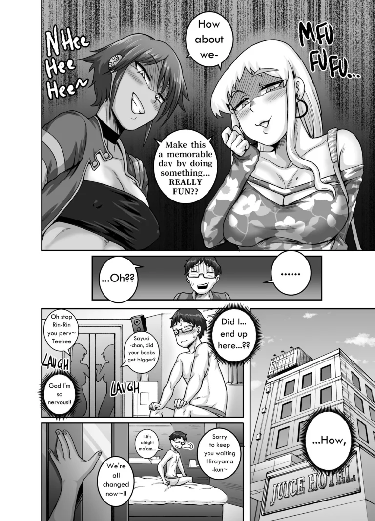 Hungry Single Mothers ~Ochinpo Oogui Kaa-san-tachi ni Taberareru Ore~ porn comic picture 29