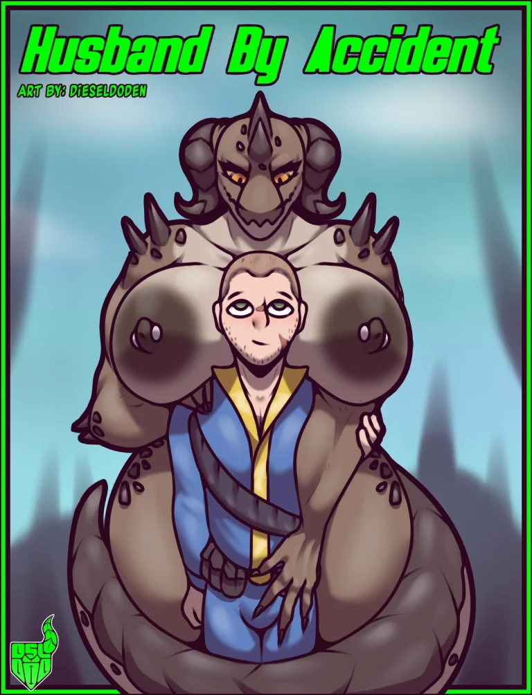 Husband by Accident porn comic picture 1