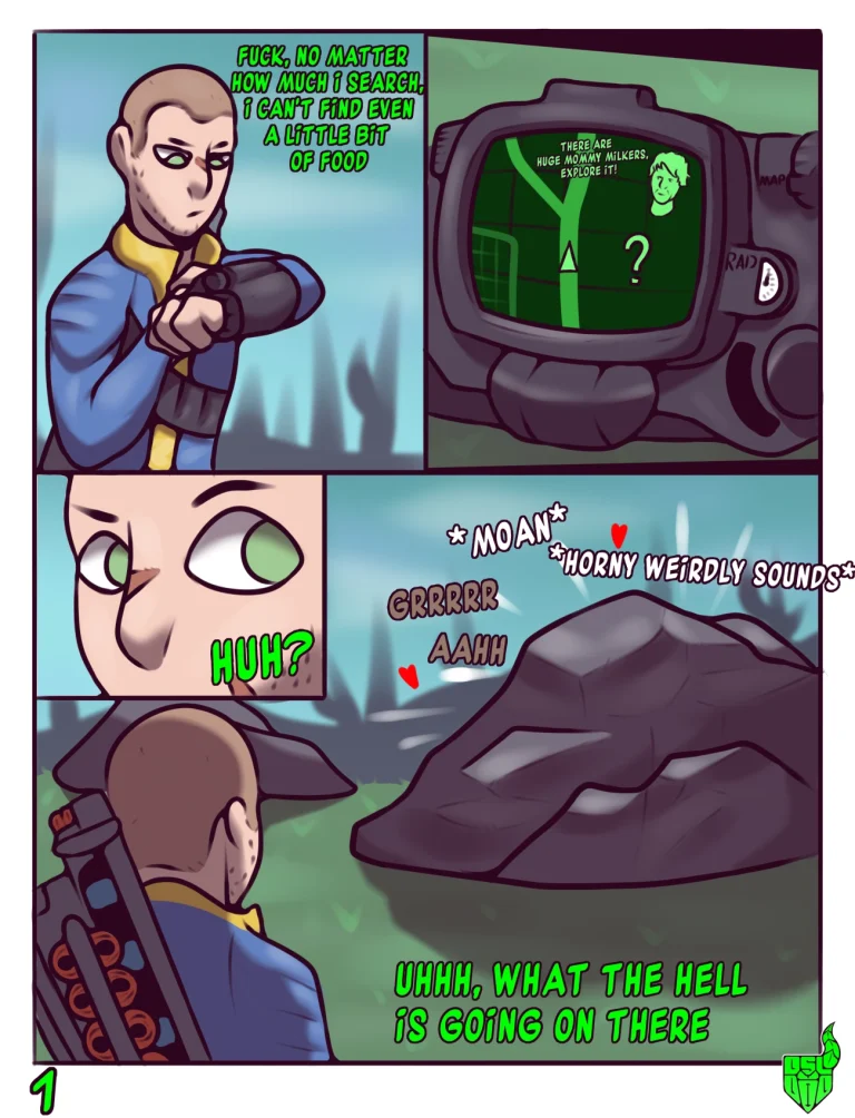 Husband by Accident porn comic picture 2